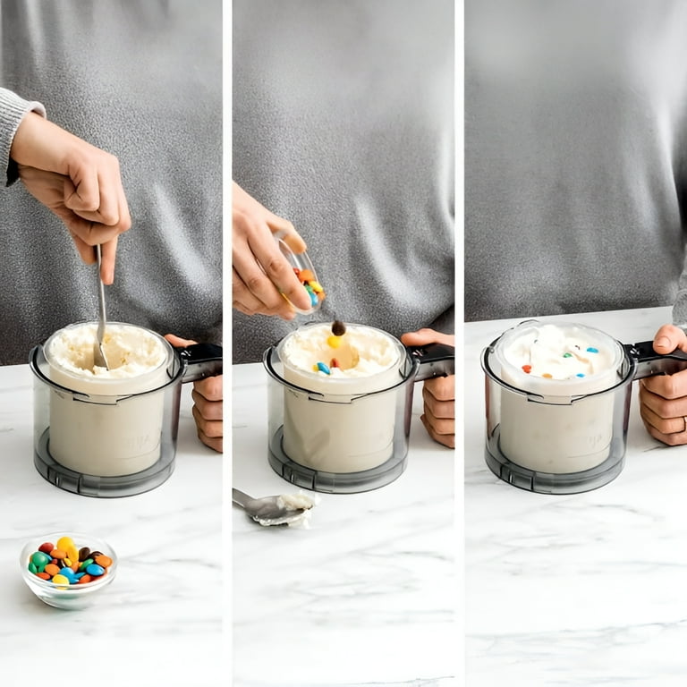 Ninja Creamy Ice Cream Machine CN305A, Sorbet and Milkshake Maker