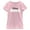 Light Pink, variant on Girl's Disney Squad Graphic T-Shirt