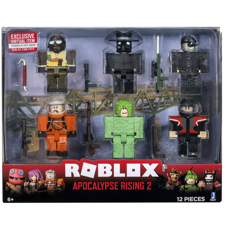 ROBLOX Team Pack (VesperalLight)