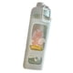 thumbnail image 1 of Botella de agua grande elegante para niñas, a prueba de fugas, portátil, con boquilla de pajita y pegatinas divertidas, perfecta para deportistas y estudiantes, de 601 a 700 ml, 1 of 5