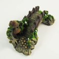 thumbnail image 2 of Acuario Decoración Puente Pabellón Árbol Para Pecera Adornos De Resina Jormftte WMZL-573, 2 of 2
