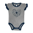thumbnail image 3 of Dallas Cowboys Bébé Trop d'Amour Ensemble de 2, 3 of 3