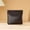 Coffee, variant on Beautynvta Leather Squeeze Coin Purse, Mini Coin Purse, Portable Coin Purse Pouch Change Holder for Men & Women, 4.7''x4.3'', Coffee