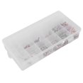 thumbnail image 2 of 540pcs 2.8/4.8/6.3mm Wire Connectors Kit Crimp Female/male Spade Terminals Set For Electrical Wirin, 2 of 5