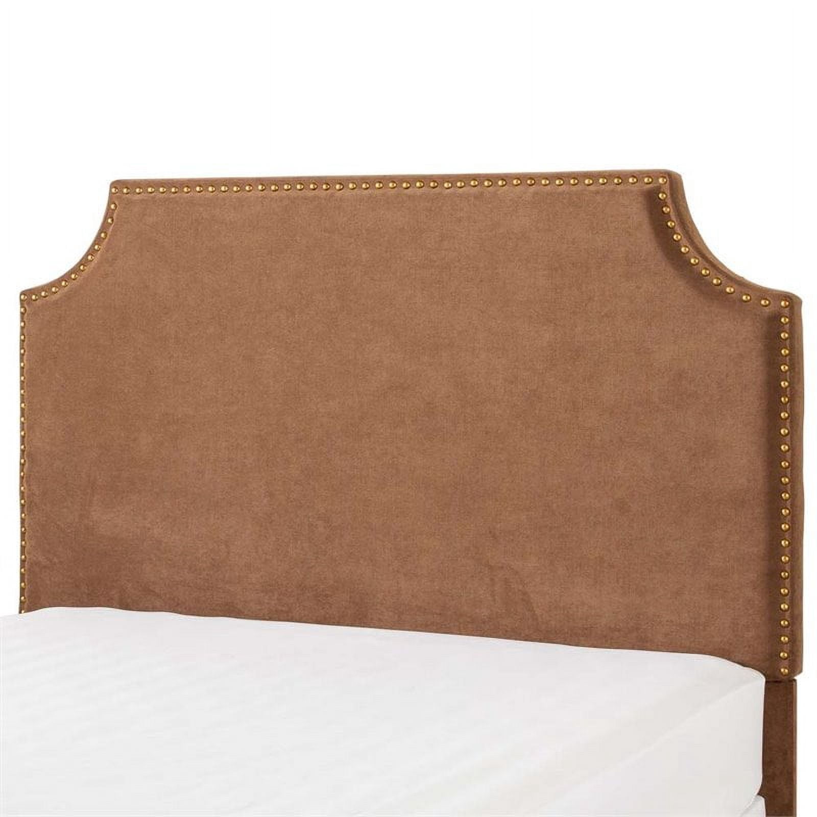 Crosley Furniture Brooks Full/Queen Headboard, Multiple Finishes