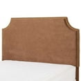thumbnail image 2 of Crosley Furniture Brooks Full/Queen Headboard, Multiple Finishes, 2 of 5