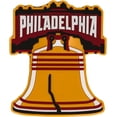 thumbnail image 1 of Aimant de Réfrigérateur en PVC Philadelphia Pennsylvania - Souvenir Liberty Bell, 1 of 8