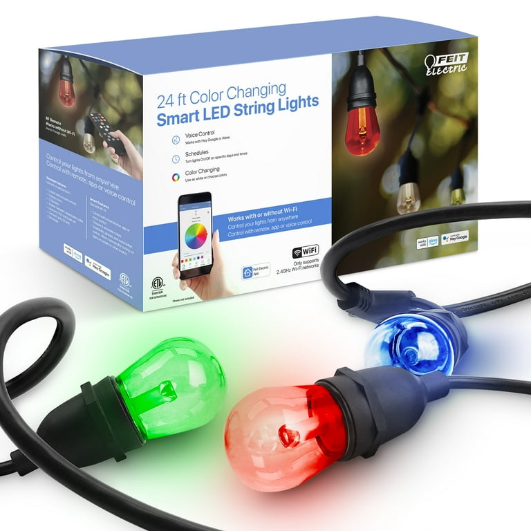 Best Smart Outdoor Lights: Control Your Lighting Anywhere