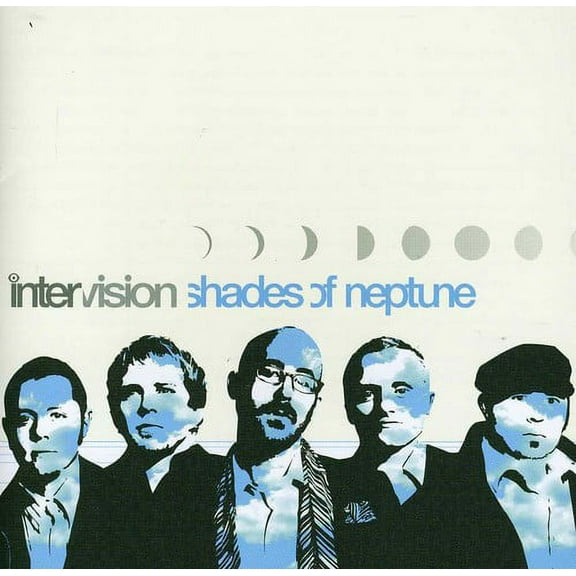 Intervision - Shades of Neptune - Music & Performance - CD