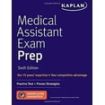 thumbnail image 1 of Pre-Owned Medical Assistant Exam Prep: Practice Test + Proven Strategies (Paperback) 1506223494 9781506223490, 1 of 1