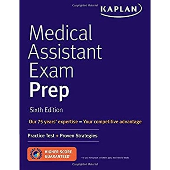 Pre-Owned Medical Assistant Exam Prep
