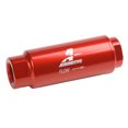 thumbnail image 1 of Aeromotive Fuel System Fuel Filter 12303 In-line Filter; 3/8 Inch NPT; 40 Micron, 1 of 5