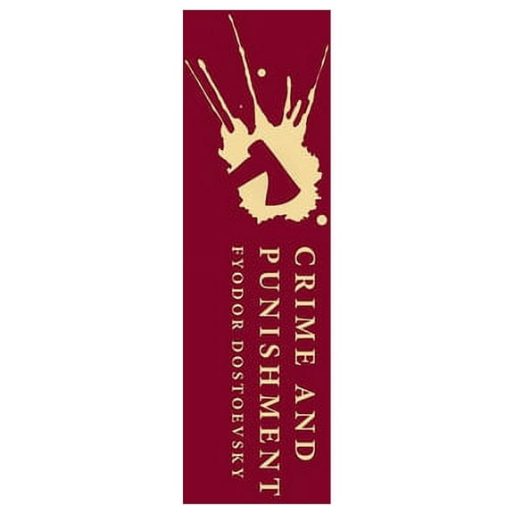 Oxford World's Classics Hardback Collect Crime and Punishment, (Hardcover)
