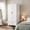 60" White, variant on Demi Bonn 60" Steel Wardrobe Cabinet with Adjustable Shelf, Hanging Rod & Drawer, Space-Saving Closet Storage for Bedroom, Office, Entryway & Laundry Room, White