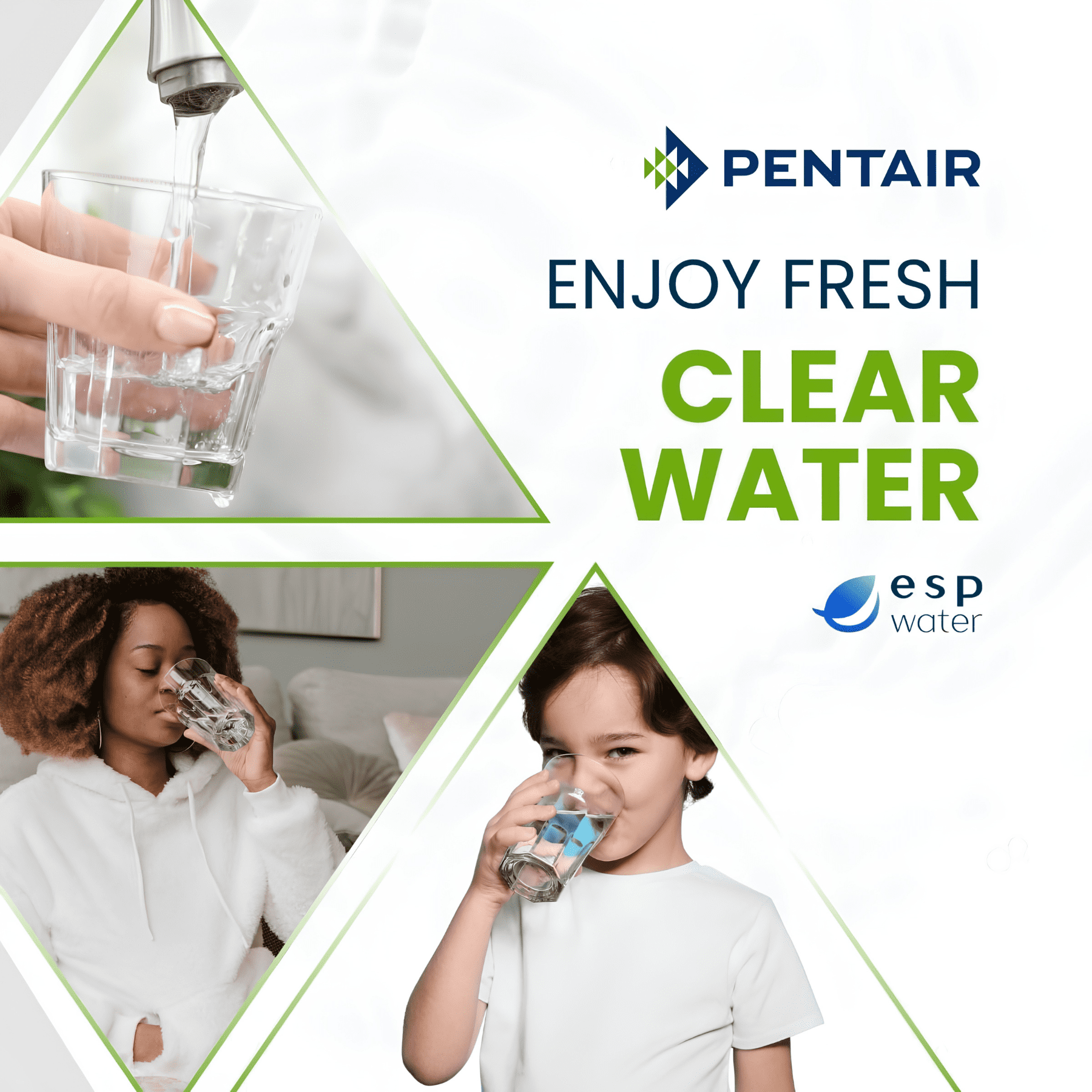 Pentair EP-20BB Carbon Block Water Filter – 5 Micron 4.5 x 20 Inch Cartridge