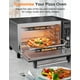 thumbnail image 5 of Nuwave Bravo Pro Smart Air Fryer Toaster Oven Combo, Airfryer Convection Oven Countertop, 12-in-1 Functions with Quicker & Even Crisp Technology, 1800W, 50-450°F, PFAS-Free, 21QT, Black, 5 of 5