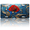 Stained Glass Rose, variant on 1 Pcs 2D Flat License Plate Covers & Frames, Sword with Skull For Decorative Front, Waterproof For Decoration Aluminum License Plate Covers & Frames Cover For Men Women, 12" X 6"