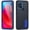 Deep Blue+Navy, variant on Dteck for Motorola Moto G Power 2023 Case, Heavy Duty Shockproof Hybrid Rugged Protective Case Cover for Moto G Power 2023,Red+Black