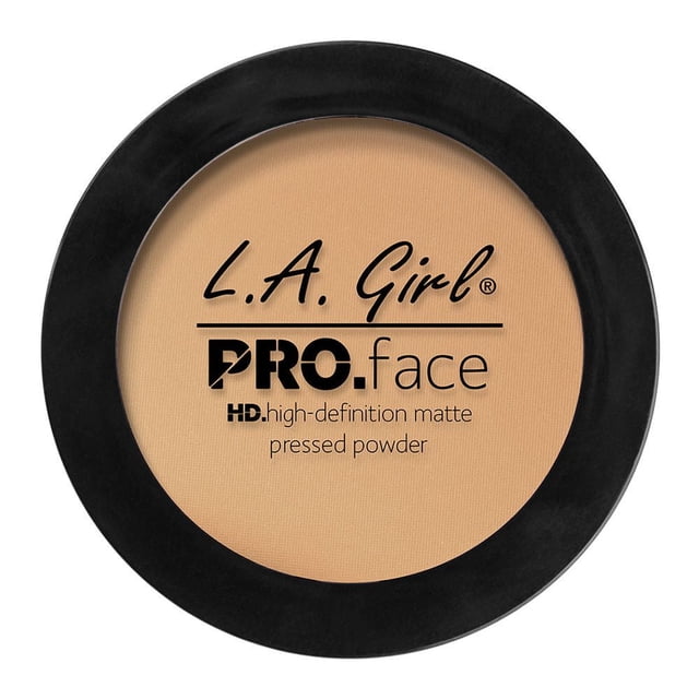 Poudre pour visage matte HD Pro de LA Girl