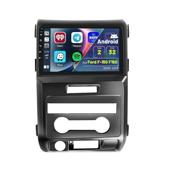 Stereo for Ford F-150 F150 2008-2014 Carplay 2 32G