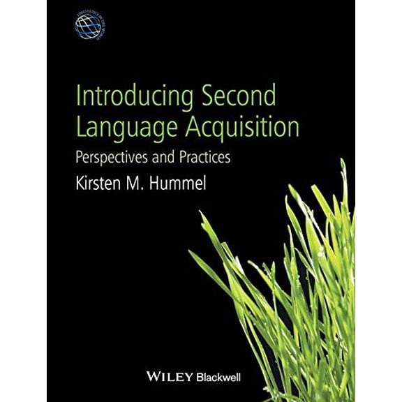 Pre-Owned Second Language Acquisition P (Paperback) 0470658045 9780470658048