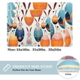 thumbnail image 2 of Easter Non-Slip Polyester Indoor Mat Door Rug Machine Washable Indoor Rugs, 2 of 6