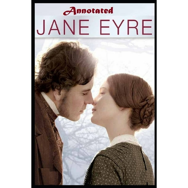 Jane Eyre "Annotated" (Romantic Reading) (Paperback)