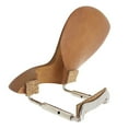 thumbnail image 3 of Violin Chinrest, Standard Chinrest, Wooden Color Large-Scale Performances For Violin, 3 of 8