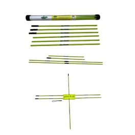 Dynacraft Golf Club Lie Fitting Board - DY702977 (New)