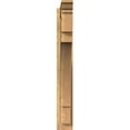 thumbnail image 2 of Ekena Millwork 5 1/2"W x 30"D x 42"H Merced Smooth Traditional Outlooker, Western Red Cedar, 2 of 4