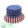 thumbnail image 3 of Soimiss Breathable Women Bucket Hat Multi Cotton 1Pack for Sun Protection Outdoor Activities, 3 of 8