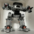 thumbnail image 6 of ED-209 Mech Model Figures Building Blocks Robot MOC Bricks Toys Set Collectibles, 6 of 7
