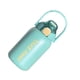 thumbnail image 4 of Hervidor de agua portátil, botella de agua aislada de 850 ml, botella de agua aislada, hervidor de agua con pajita diseñada para precisión, 4 of 8