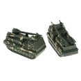 thumbnail image 3 of 10x de Misiles Juguete Simulación Modelos de Vehículos Juguete para CUTICAT Mini tanque de misiles de juguete, 3 of 6