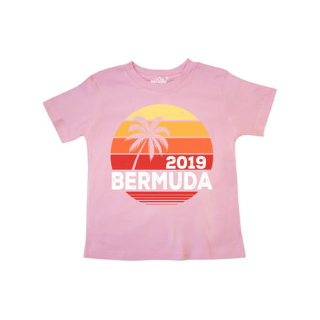 Bermuda 2019 Vacation Travel Cruise Toddler