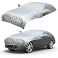 thumbnail image 4 of Car Cover Against Hail, Car Hail Cover Protector, Hail Blanket For Cars, Hail Cover For Car, Thicken Hail Cover,Windshield Hail Protector, Car Hail Protector,Hail Proof Car Cover,Hail Damage Car Cover, 4 of 7