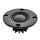 thumbnail image 3 of Tweeter Altavoz 6 Ohm 30W Hifi Película de Seda de Cúpula Blanda Altoparlante Neodimio Disipador de Dentado 10 Pcs, 3 of 5