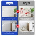 thumbnail image 4 of Paint by Sticker Oil Proof Kitchen Wall Sticker,Emulsion Paint Wall Decoration Electricity Wall Stickers Kitchen Anti-Dirt Household Transparent Wall Protection Film Paint by Stickers, 4 of 9