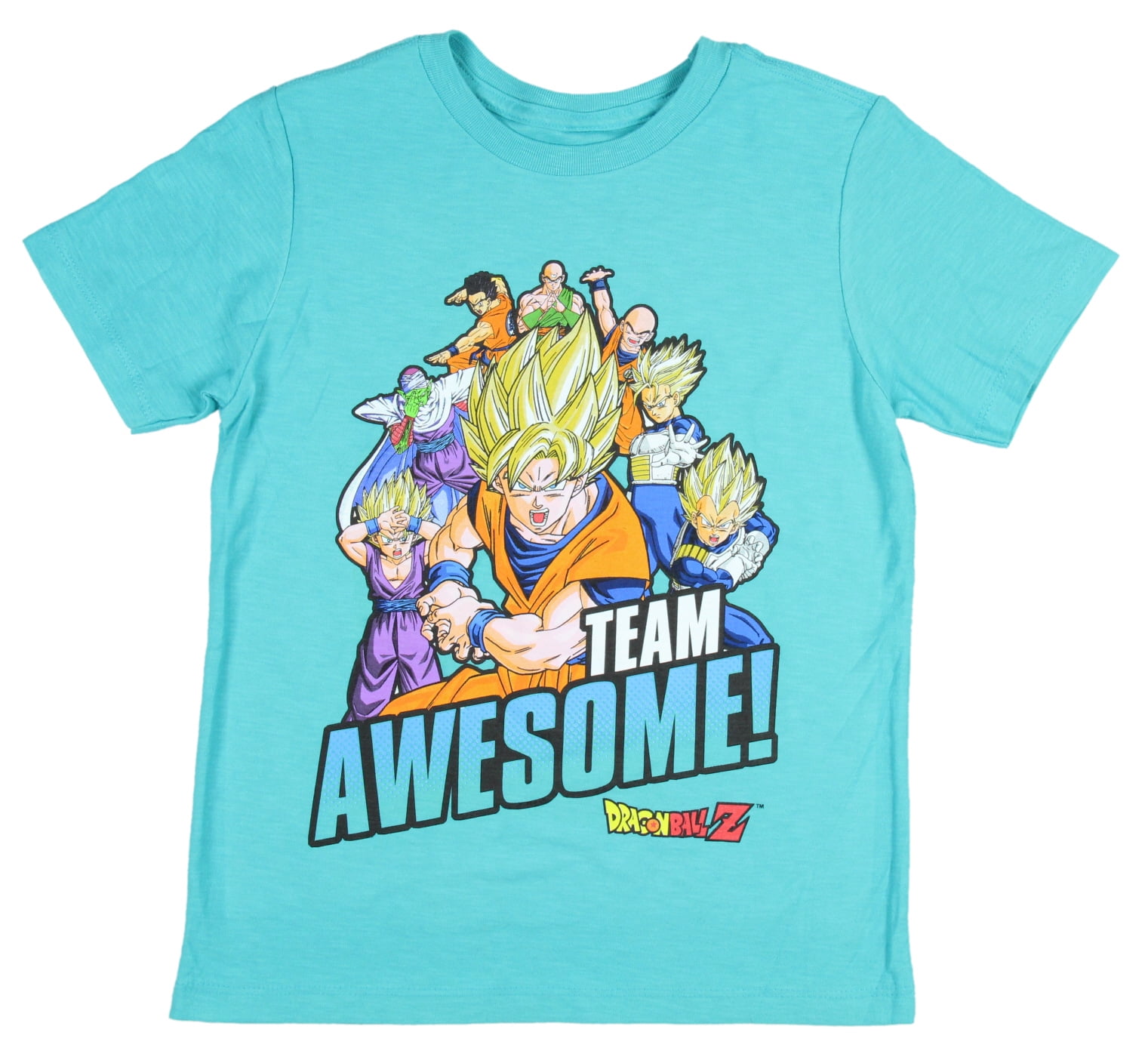 amazing vegeta shirt