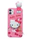 thumbnail image 2 of Hello Kitty bolsas de teléfono a prueba de golpes cubierta completa protección Linda funda de teléfono adecuada para Iphone 14 13 Pro Max, 2 of 4