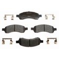 thumbnail image 1 of Raybestos Brakes Brake Pad MGD1169CH R-Line; OE Replacement; Ceramic; Includes Mounting Hardware, 1 of 3