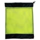 thumbnail image 2 of Bolsa de malla para máscara de buceo y gafas con cordón ajustable. Amarillo, 2 of 8