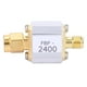 thumbnail image 2 of Filtro de paso de banda fuerte antiinterferencias para Bluetooth WIFI FBP-2400 2.4G 2450MHz, 2 of 8