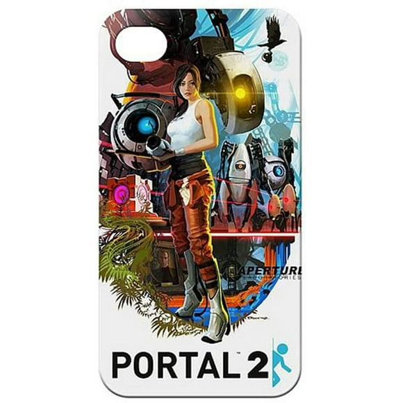 Portal 2 Étui pour iPhone 4/4S [The Coop]