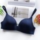 thumbnail image 4 of Wireless Seamless Bra Pure Color Women T Shirt Bra 4pcs Versatile Breathable 3/4 Cup Adjustable For Daily Sports ANGGREK Otros, 4 of 7