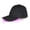 Pink, variant on Led Light Up Cap,Festival Hat Party Outfit, Adjustable Unisex Baseball Cap for Festival Club Stage