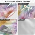 thumbnail image 4 of Kids' Beach Pants Comfortable Swim Trunks Tie-dye Daisies Shorts for Pool Vacation and Lounge Wear 2T, 4 of 8