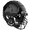 BLACK, variant on F7 2.0 COLLEGIATE STOCK HELMET Molded Gloss Black / X-Large / ROPO-NB-VC