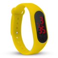 thumbnail image 5 of Reloj de pulsera M2 GreenSilicone para hombres y mujeres Relojes electrónicos de colores dulces Led Casual, 5 of 5