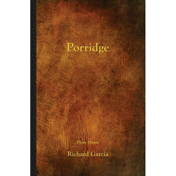 Porridge (Paperback)